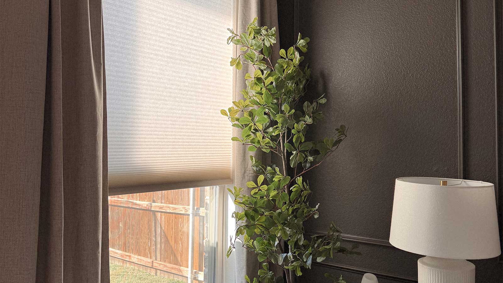 Can People See Through Cellular Shades at Night?