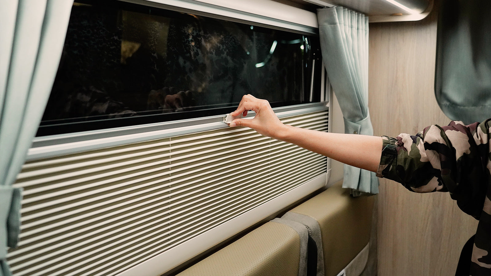 Ready for Summer? Here's How to Choose the Best RV Blinds and Shades for Your Camper, Motorhome, or Boat