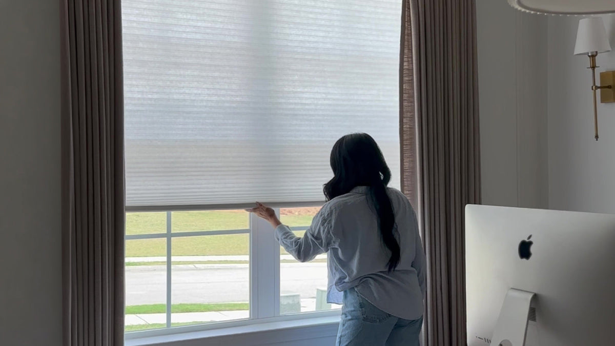 How to Clean Cellular Shades Without Damaging Them