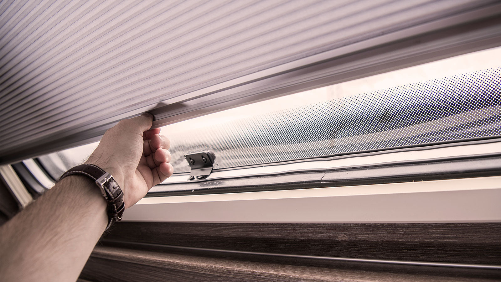Living Beautifully in 70 (or so) Sq Ft: How Window Coverings Shape Van Life
