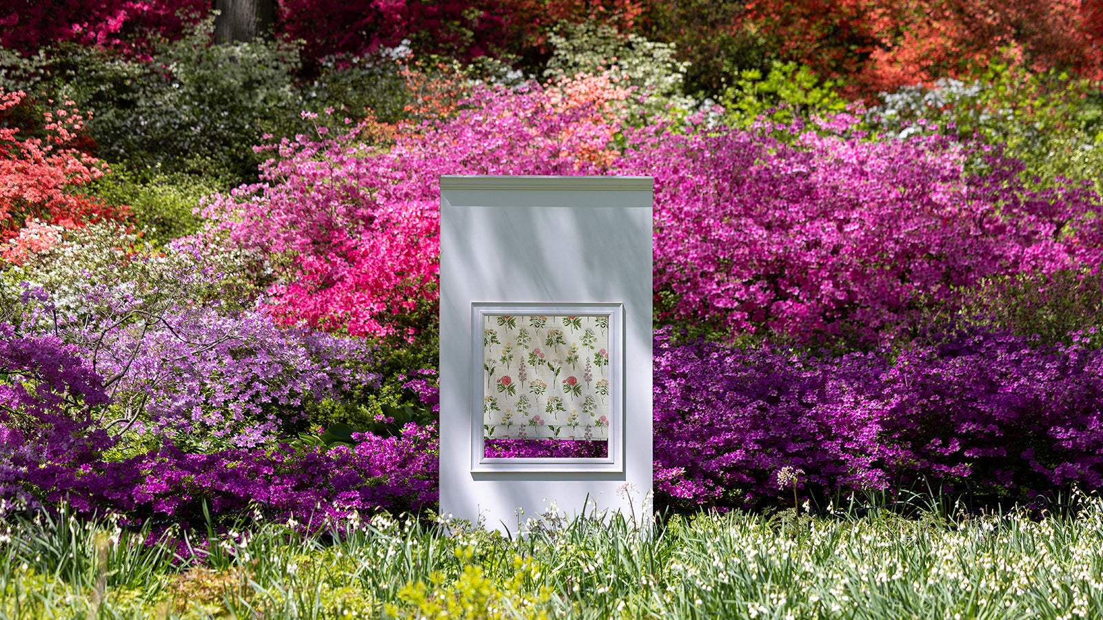 SelectBlinds x NYBG: Bring the Garden Home