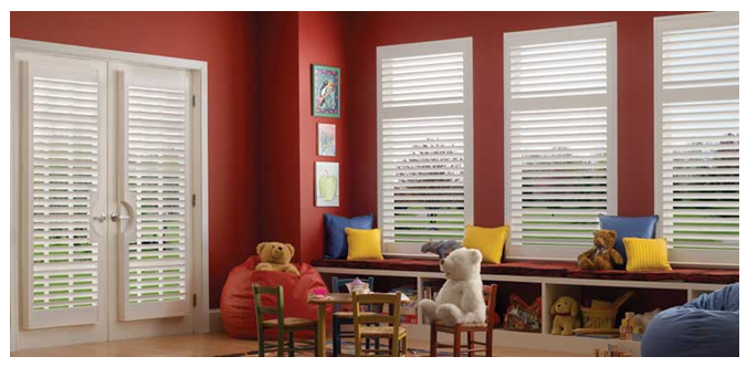 Buy Shutters From Select Blinds