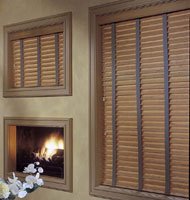 2 1/2 INCH FAUX WOOD BLINDS FOR GREAT VIEWS
