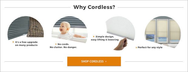 Why cordless?
