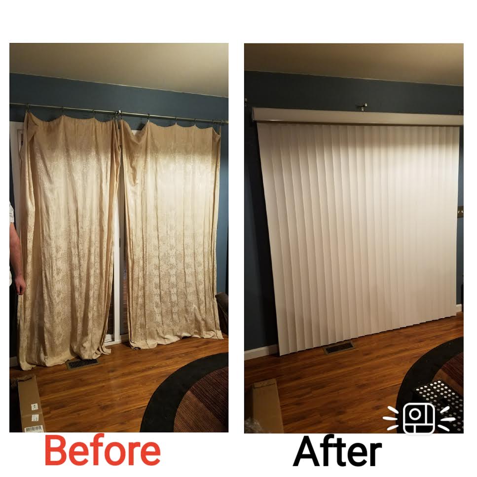 Signature 2 Inch Faux Wood Blinds - SelectBlinds.com Happy Customer
