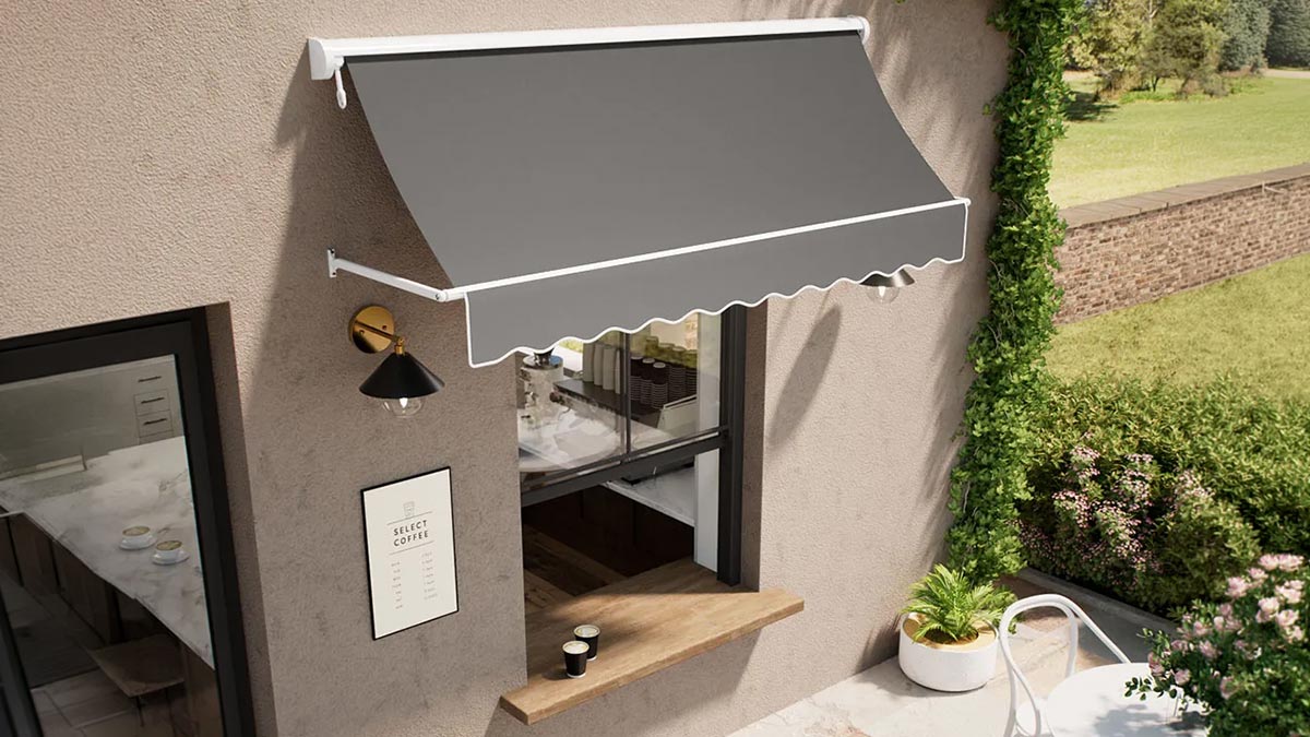 Why Commercial Awnings Are a Smart Investment for Restaurants, Cafés, and Boutiques