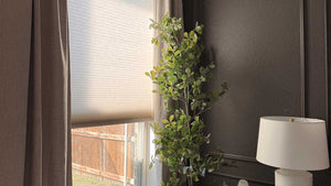 Can People See Through Cellular Shades at Night?