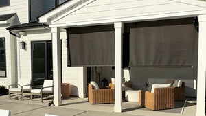 Do Solar Shades Really Keep Rooms Cooler?