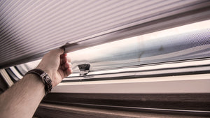 Living Beautifully in 70 (or so) Sq Ft: How Window Coverings Shape Van Life