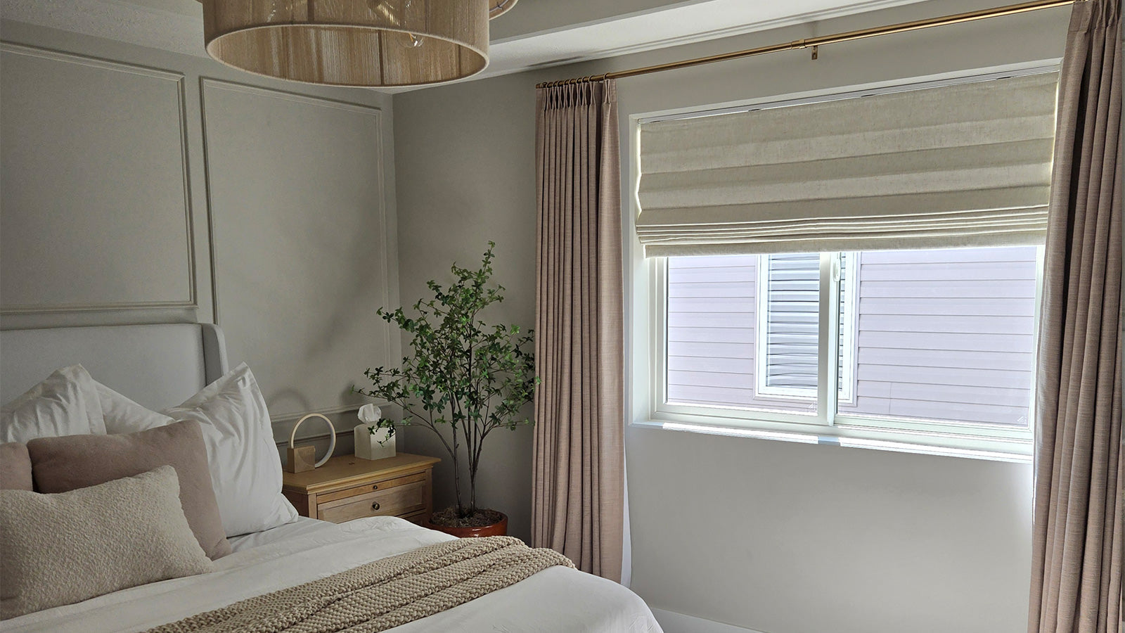 Motorized Window Treatments for Better Sleep: Build a Smarter Sleep Routine