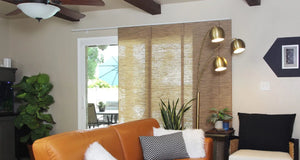 The Easy Guide to Panel Track Blinds