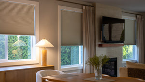 Window Film for Heat vs. Window Treatments: Which Is the Better Choice?