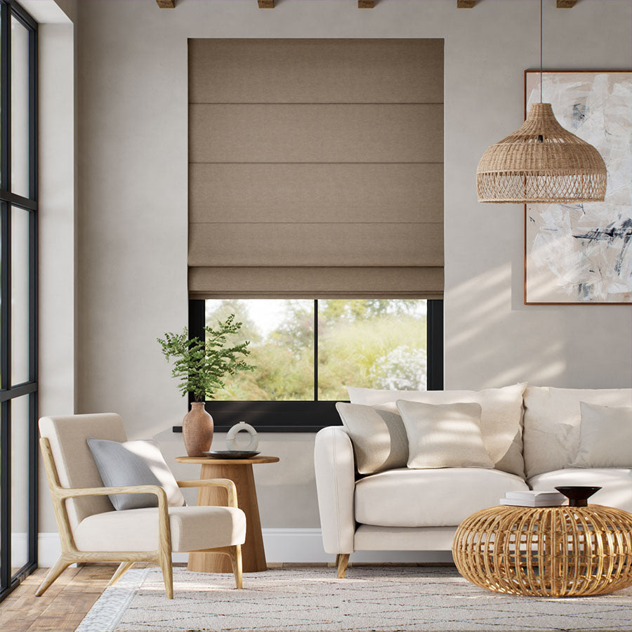 Roman Shades