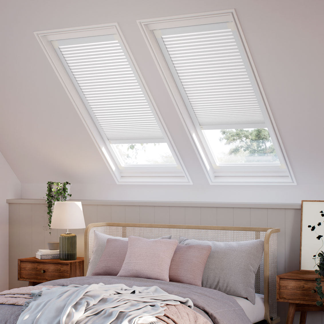 Skylight Window Shades