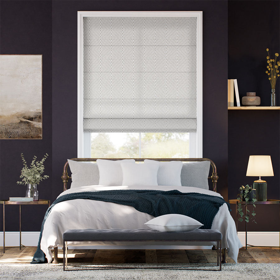Premier Dapper Roman Shades