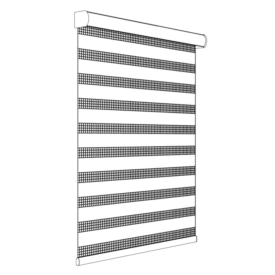 Window with dimension arrows