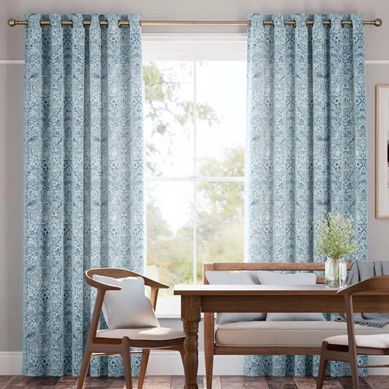 William Morris Curtains
