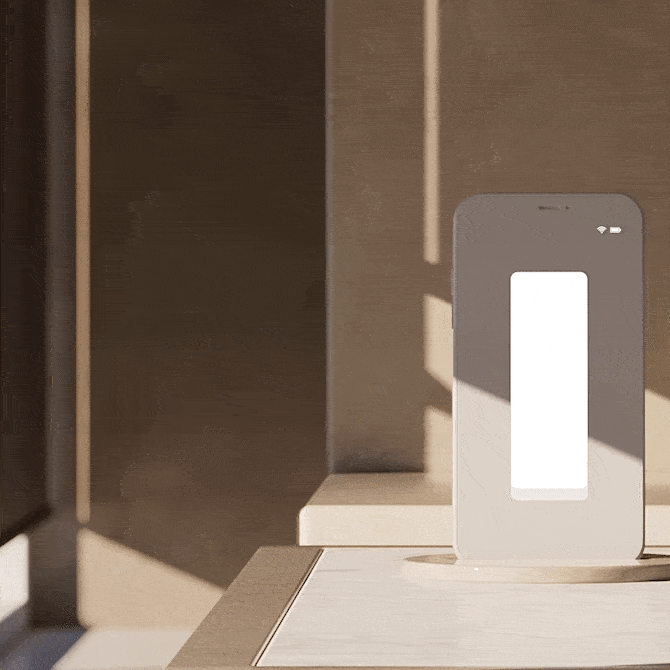 Eve Motionblinds Control