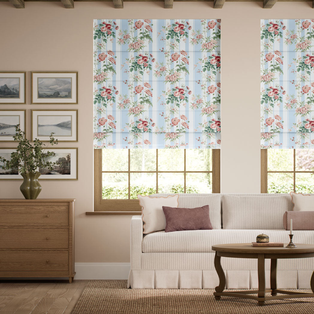 Martha Stewart Roman Shades