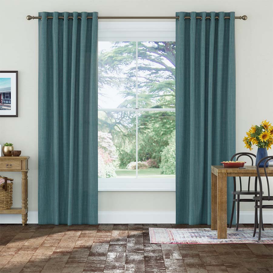 Green Curtains