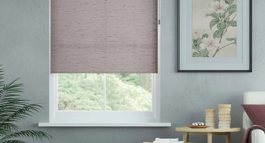 Motorized Architect Light Filtering Rollers