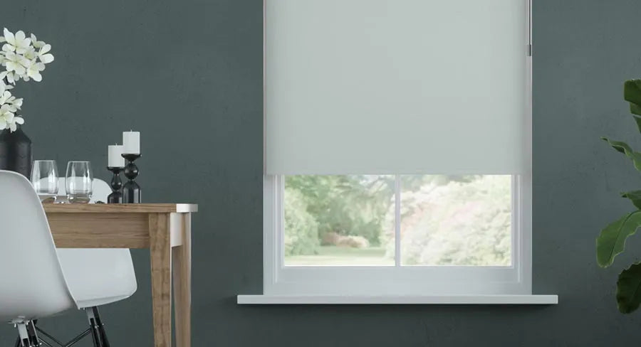 Motorized Architect Light Filtering Rollers