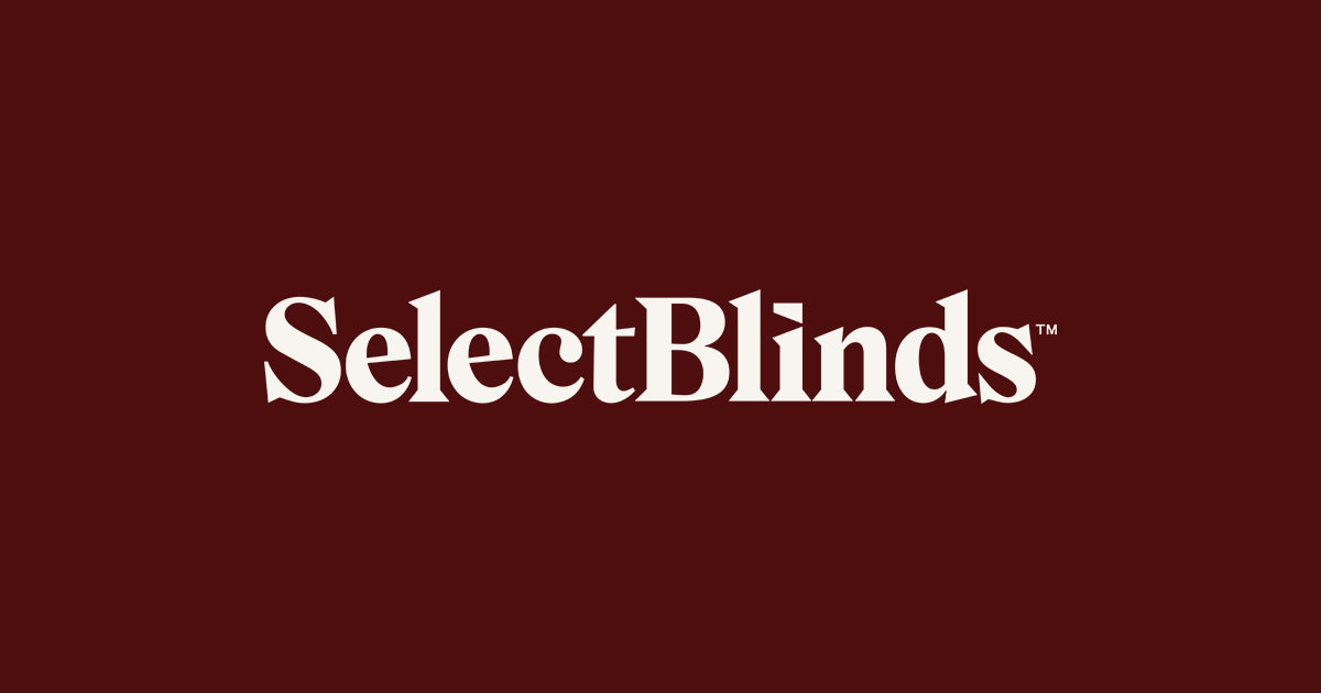 The picture selectblinds.com shows when its homepage is shared