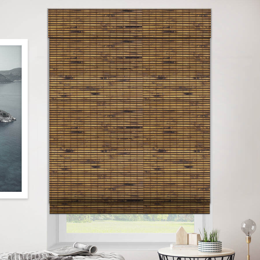 Premier Woven Wood Shades From Selectblinds Com
