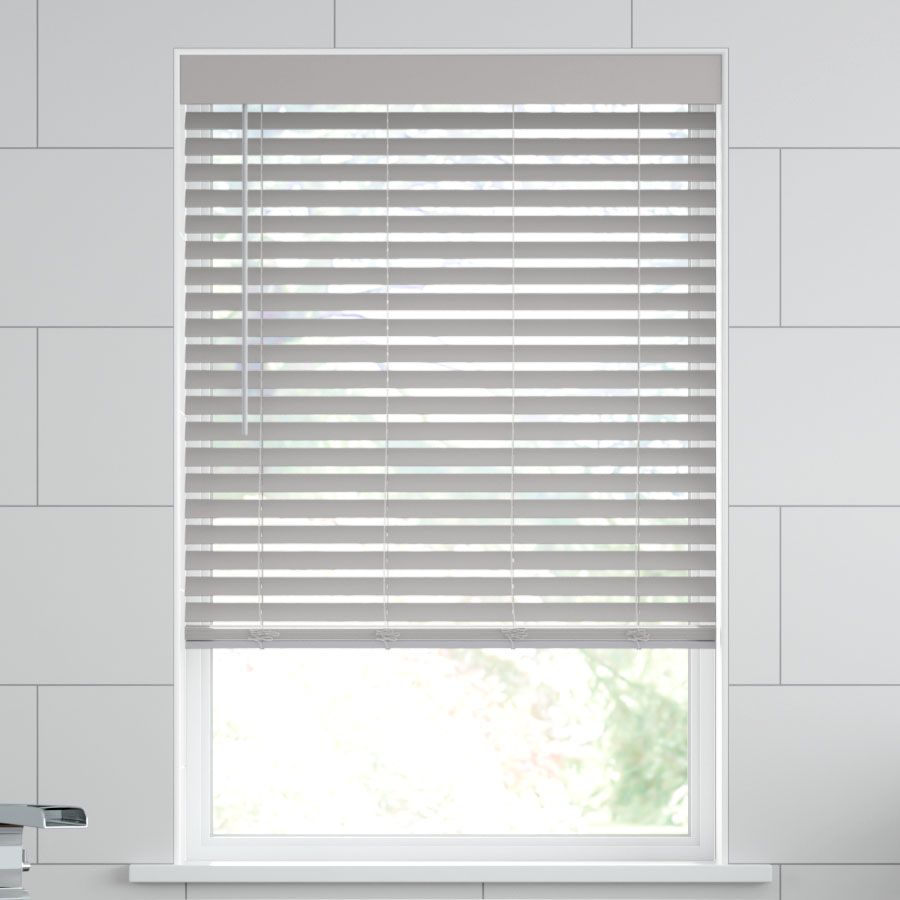 2 Premium Faux Wood Blinds From Selectblinds Com