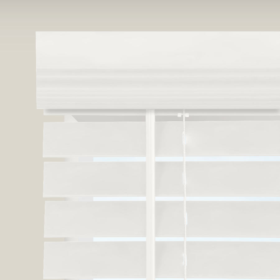 2 Inch Essential Cordless Faux Wood Blinds | SelectBlinds.com